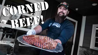 How to Make Corned Beef and Cabbage | From Field to Table | The Bearded Butchers