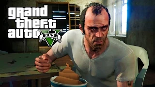 Прохождение GTA V (ГТА 5) эпизод 36 [PS4, X1, PC]