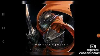 Death's Gambit OST : A Contract