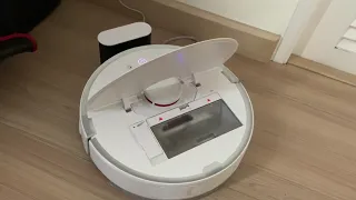 Матерная озвучка робота пылесоса Xiaomi Roborock Vacuum