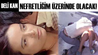 Deli Kan Türk Filmi  | Sefer, Zekiye'nin Aşkını Nefrete Dönüştürür