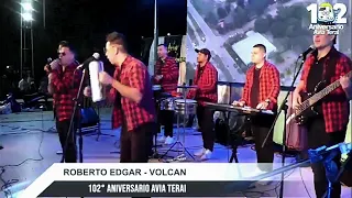 Roberto Edgar VOLCAN (en vivo)