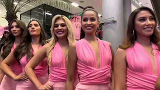 Presentación de las Candidatas al Miss Aragua 2023