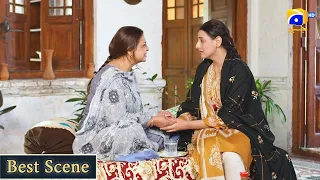 Qalandar Episode 59 | 𝗕𝗲𝘀𝘁 𝗦𝗰𝗲𝗻𝗲 𝟬𝟯 | Muneeb Butt | Komal Meer | Ali Abbas | Hiba Aziz | HAR PAL GEO