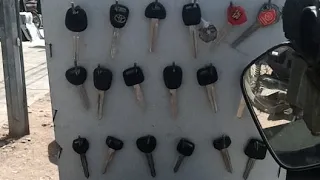 Car Key issue solve