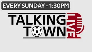 Talking Town's Shrewsbury reaction | Ipswich Town F.C Podcast | ITFC fan show Live |