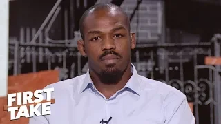 Jon Jones: 'Screw Daniel Cormier' | First Take