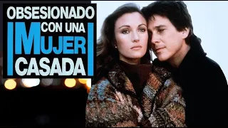 Obsesionado con una mujer casada. Película en Español. 1985.