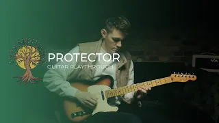 "Protector" - Kim-Walker Smith | Guitar Playthrough