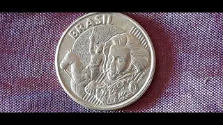 BRAZILIAN 10 CENTAVOS 1998,2008,2012.