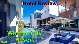 Wintree City Resort, Hotel Review, Where to stay in Chiang Mai Thailand.