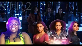 Charmed S1E2 Reaction *Reupload*