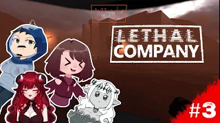 Lethal Company - C'est la Robocalispe! [Ft.iTaKu, Matoute, Kuuna]