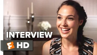 Triple 9 Interview - Gal Gadot (2016) - Thriller HD