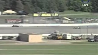 2005 IRL IndyCar Series at Michigan 01