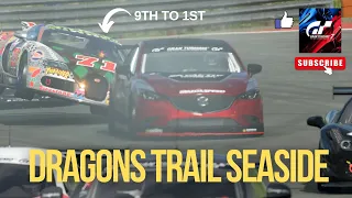 GT7 - Race C - Dragons Trail