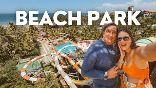 Tudo sobre o BEACH PARK | Atrações, preços e dicas imperdíveis