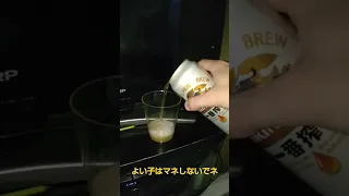 [晩酌] 呑み比べ！ キリンラガービール vs キリン一番搾り あなたはどっち？