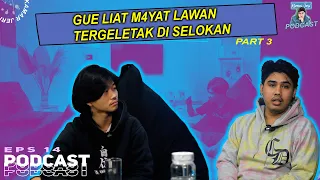 TELINGA DI S4BET CR SAMPE NGAMPLEH | CIBE #PART3