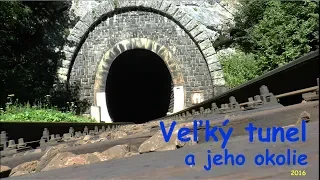 Bludárium – Veľká Fatra (Veľký tunel a jeho okolie)