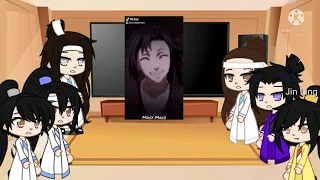 MDZS reacts to ???//Gacha Club//(GCRV) Short (1/3)