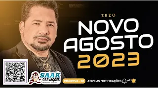 ZEZO CHOREI NA VAQUEJADA CD NOVO 2023  SERESTA DO ZEZO  SUCESSO BIEL ESTOURADO CANTANDO ZEZO