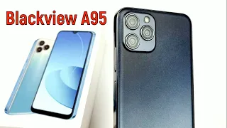 Blackview A95 или iPhone 13 Pro по-китайски!