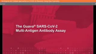 Serological and Cellular Approaches to COVID-19 Research Using Flow Cytometry