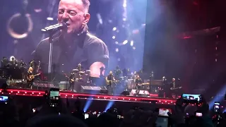 Bruce Springsteen   My Love Will Not Let You Down, Barcelona, Olympic Stadium, Apr,23, 2023