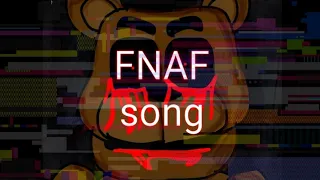 Five nights at freddy's 1 song 2D animation / The Living Tombstone