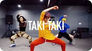 Taki Taki - DJ Snake ft. Selena Gomez, Ozuna, Cardi B / Yumeki X Karin Choreography