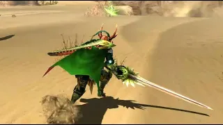 Remembering MHGU