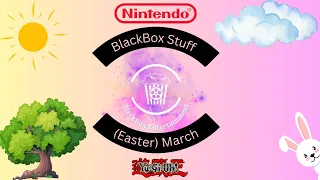 „BlackBox Stuff" weiterer geiler neuer Stuff (Easter) März 24