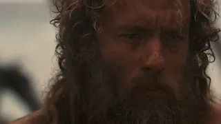 Cast Away/Best scene/Robert Zemeckis/Tom Hanks/Chuck Noland