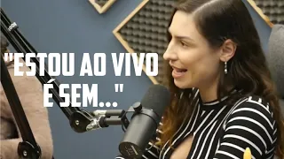 FLOW PODCAST - EMME WHITE E DREAD HOT | A FAMOSA FRASE