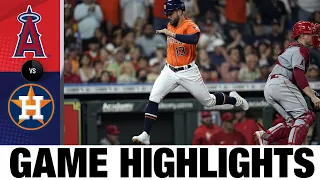 Angels vs. Astros Game Highlights (7/1/22) | MLB Highlights