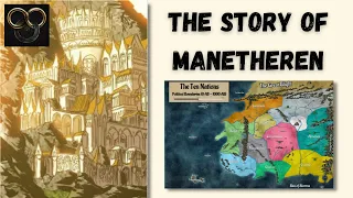 The Story of Manetheren: A Wheel of Time Historical Breakdown