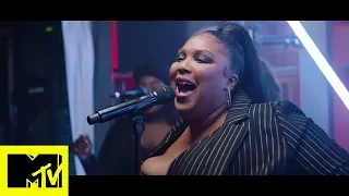 Lizzo: Juice (Live) | MTV Push