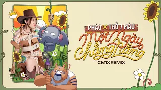 MỘT NGÀY CHẲNG NẮNG (CM1X Remix) - @phaoxinhxinh ft. @thobaymauofficial