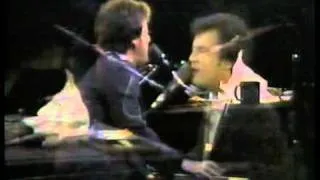 Billy Joel Live From Long Island 1982 Piano Man 4