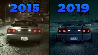 Need For Speed (2015) VS Heat - Qual é o melhor ??