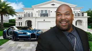 Larry Allen's Cause of Death, Wife, Son, Houses, Net Worth & Lifestyle