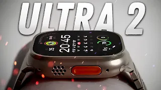 ТАК ЛИ ХОРОШИ?! 6 месяцев с Apple Watch Ultra 2! Лучшие часы Apple?! Обзор и опыт использования!