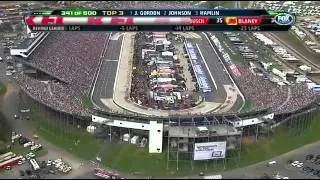 Nascar Sprint Cup 2012 - Goody's Fast Relief 500 ( FULL RACE HD ) - Martinsville Speedway Race 06/36