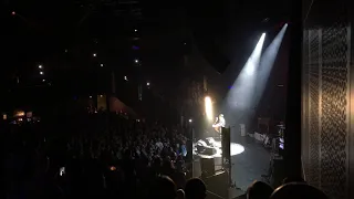 Danny Vera "Roller Coaster" LIVE @Tivoli Vredenburg 20-12-2019