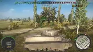 World of Tanks Xbox 360 Tips on the M6 Tank