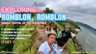 ROMBLON, ROMBLON (Part 1)