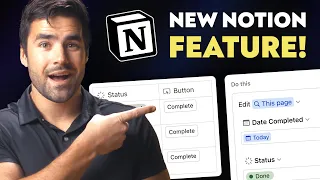 Notion's New Database Buttons: Everything You Need to Know