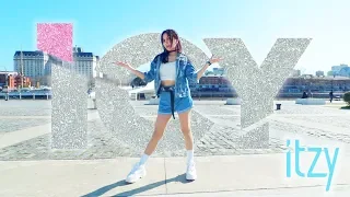 【meri】ICY - ITZY (Dance Cover)