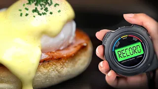 The Eggs Benedict Challenge ANY% SPEEDRUN